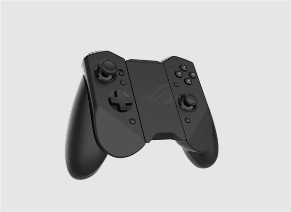 OG游戏手机6配套游戏手柄渲染图首曝PG电子神似NS Joy-Con：R(图1)